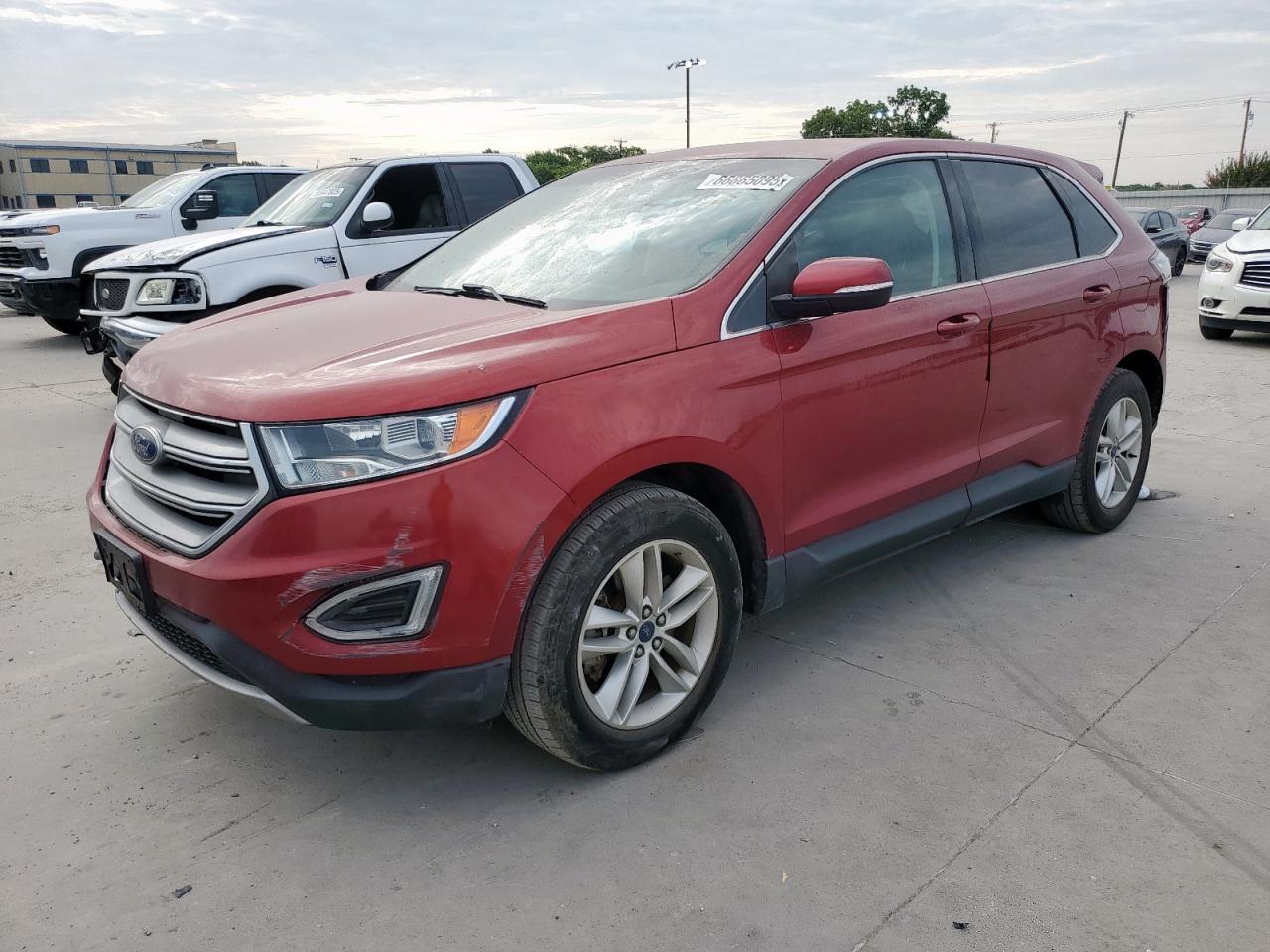 FORD EDGE SEL