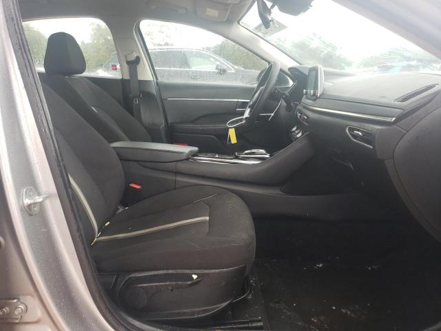 2021 HYUNDAI SONATA SEL KMHL64JA9MA150596