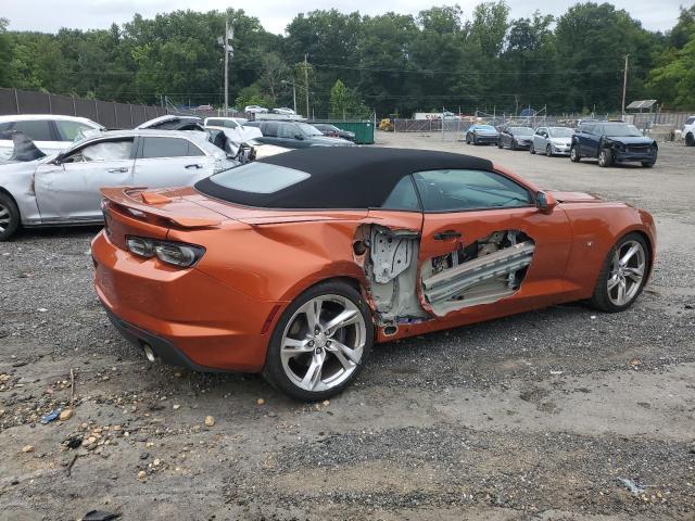 2023 CHEVROLET CAMARO SS 1G1FH3D74P0118292