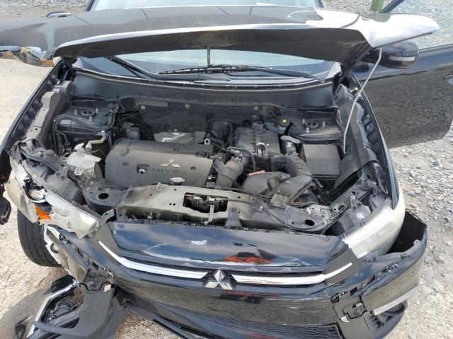 2019 MITSUBISHI OUTLANDER JA4AP3AU1KU010688