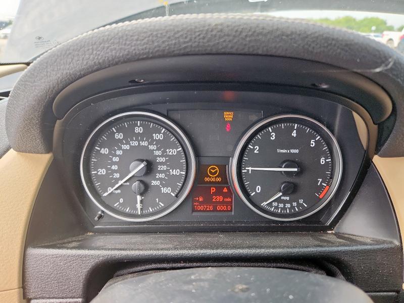 2015 BMW X1 SDRIVE28I WBAVM1C5XFVZ94026