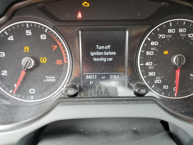 2015 AUDI Q5 PREMIUM WA1LFAFP4FA048166