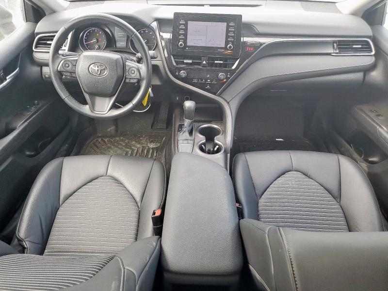 2023 TOYOTA CAMRY SE N - 4T1G11AKXPU155915