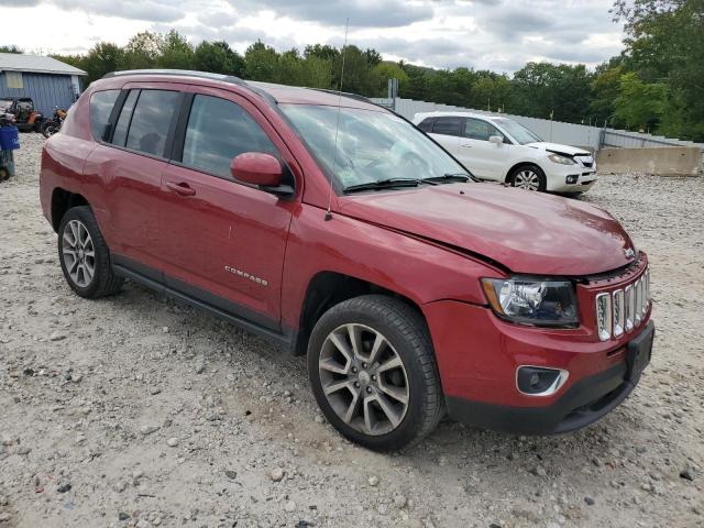 2016 JEEP COMPASS LATITUDE 1C4NJDEB8GD673125