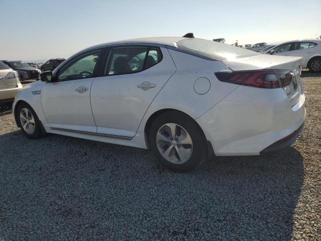 2015 KIA OPTIMA HYB KNAGM4AD3F5088109