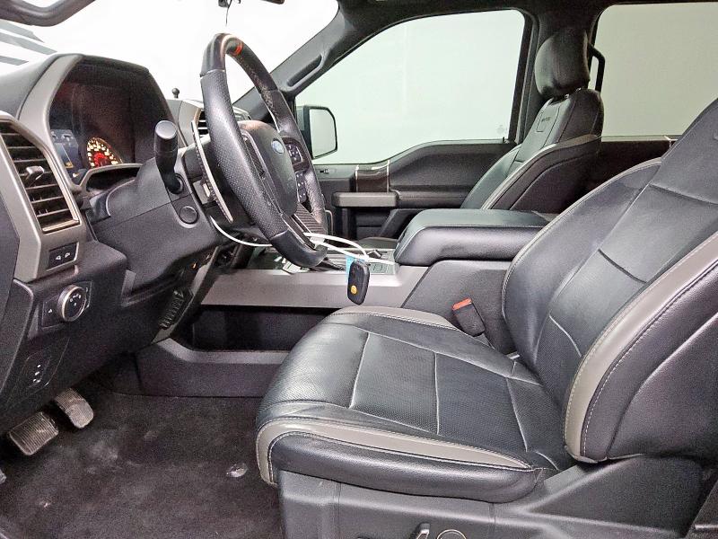 2017 FORD F150 RAPTO 1FTFW1RG9HFA31061