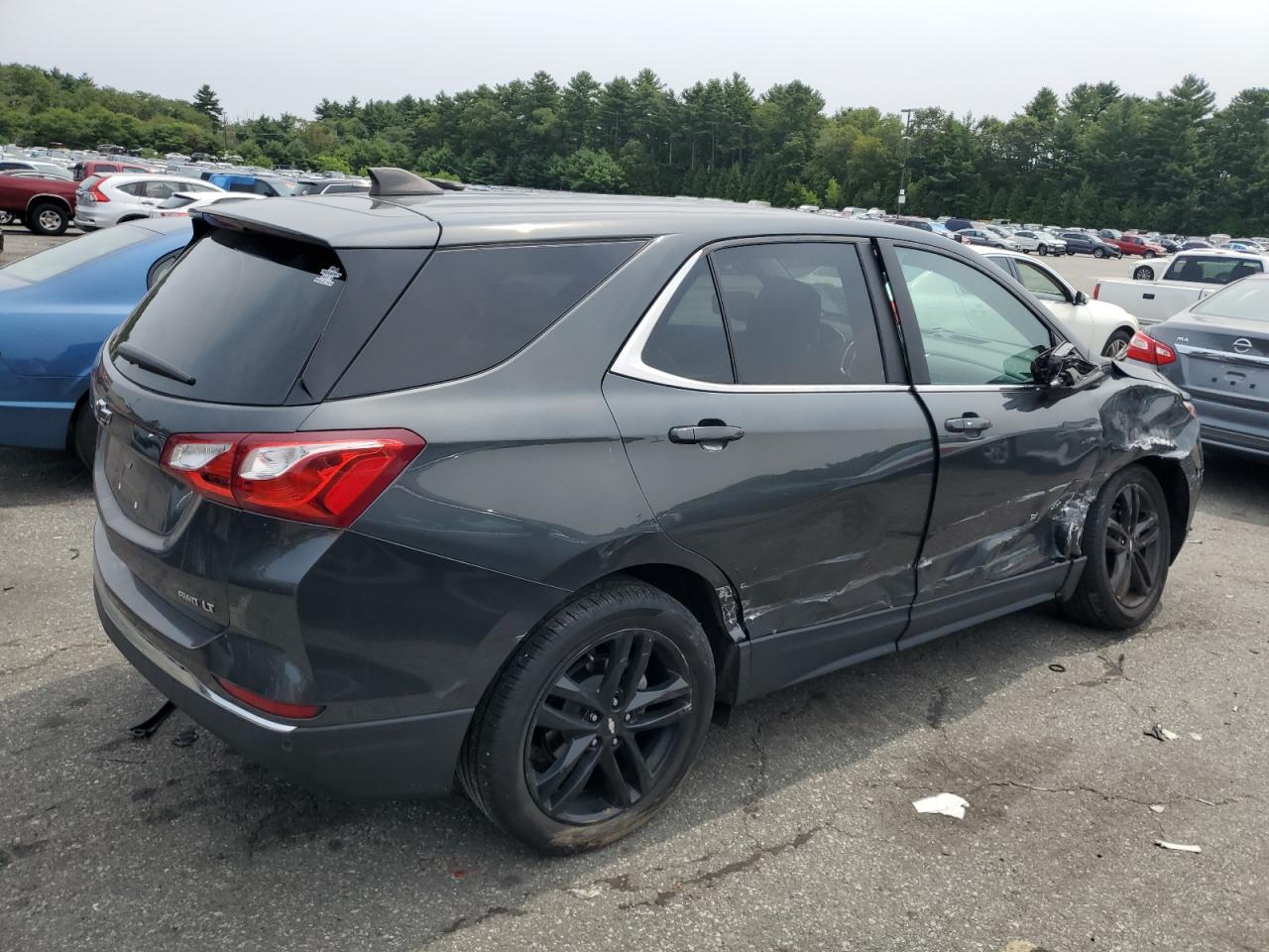 CHEVROLET EQUINOX LT
