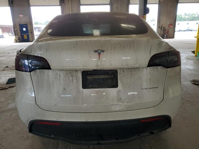 2023 TESLA MODEL Y 7SAYGDEE5PF750891