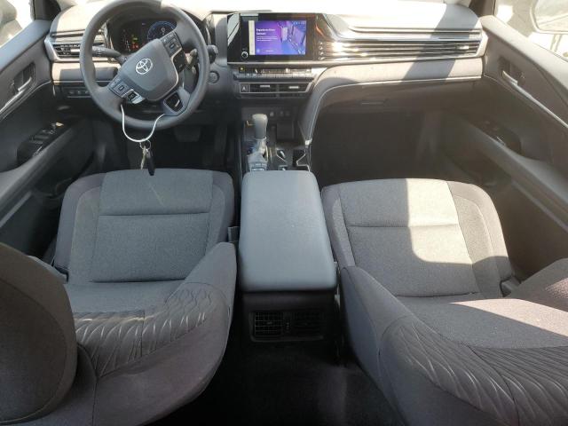 2025 TOYOTA CAMRY XSE 4T1DAACK2SU574317
