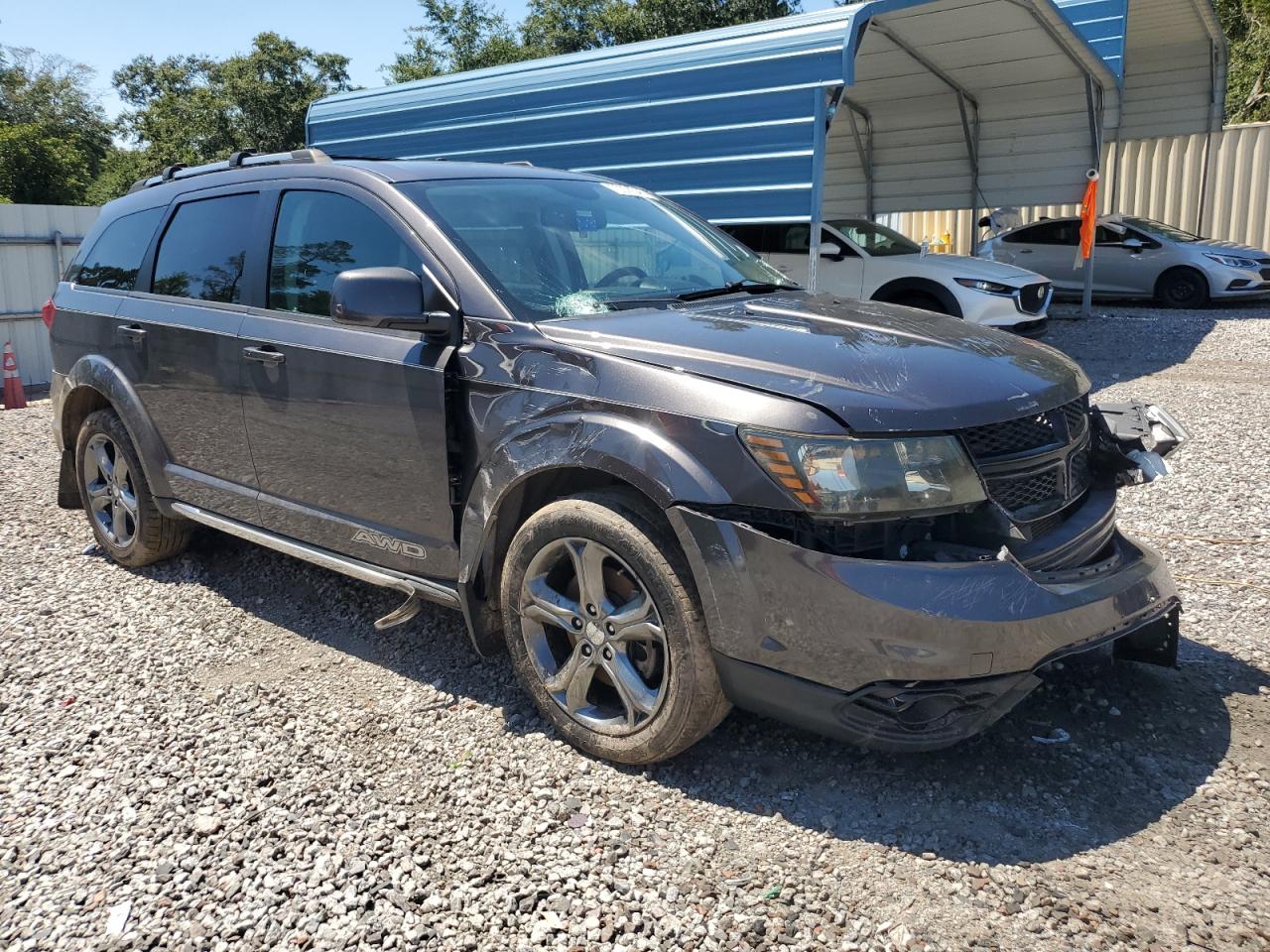 DODGE JOURNEY CROSSROAD