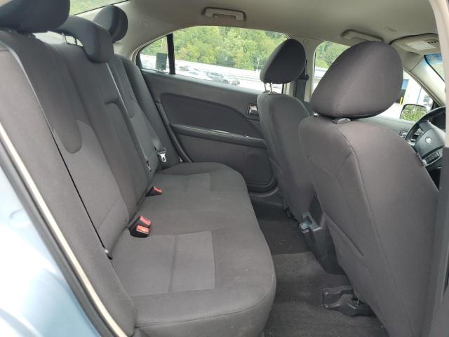 2011 FORD FUSION HYB - 3FADP0L33BR334048