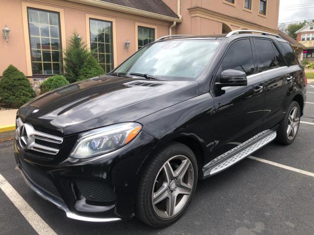 2016 MERCEDES-BENZ GLE 400 4M 4JGDA5GB0GA636730