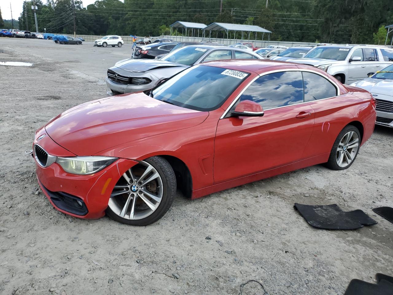BMW 4 SERIES 430I