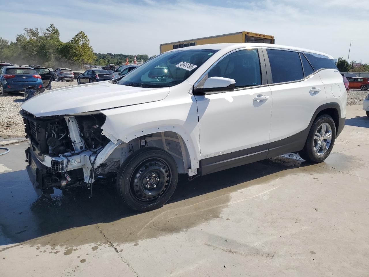 GMC TERRAIN SLE