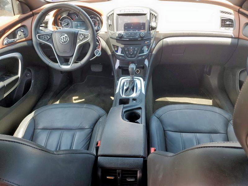 2015 BUICK REGAL 2G4GK5EX9F9193237