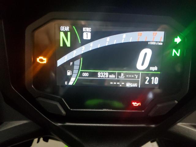 2023 KAWASAKI EX650 R ML5EXER12PDA87510
