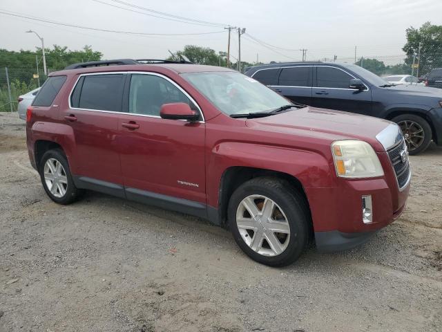 2010 GMC TERRAIN SL - 2CTALFEW0A6399369