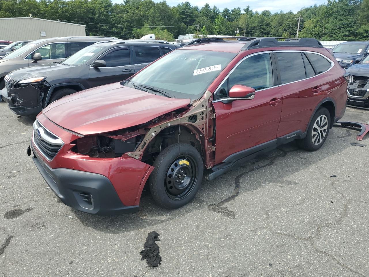 SUBARU OUTBACK PREMIUM