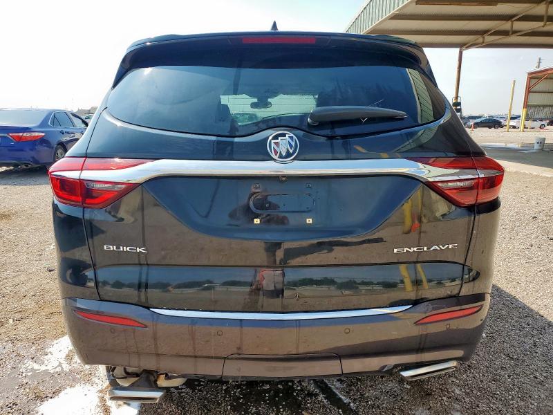 2018 BUICK ENCLAVE PR 5GAERCKW8JJ258391