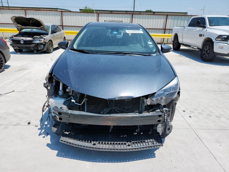 2017 TOYOTA COROLLA L - 5YFBURHEXHP606831