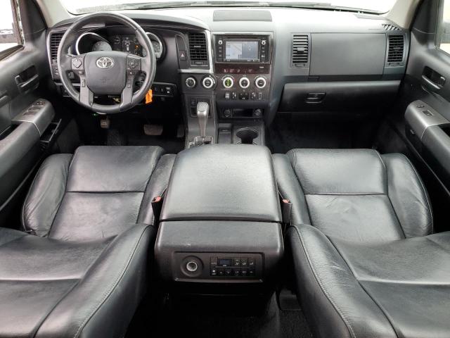 2018 TOYOTA SEQUOIA SR 5TDBY5G10JS163503