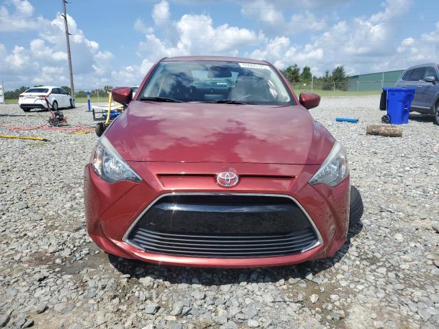 2018 TOYOTA YARIS IA 3MYDLBYV0JY302465