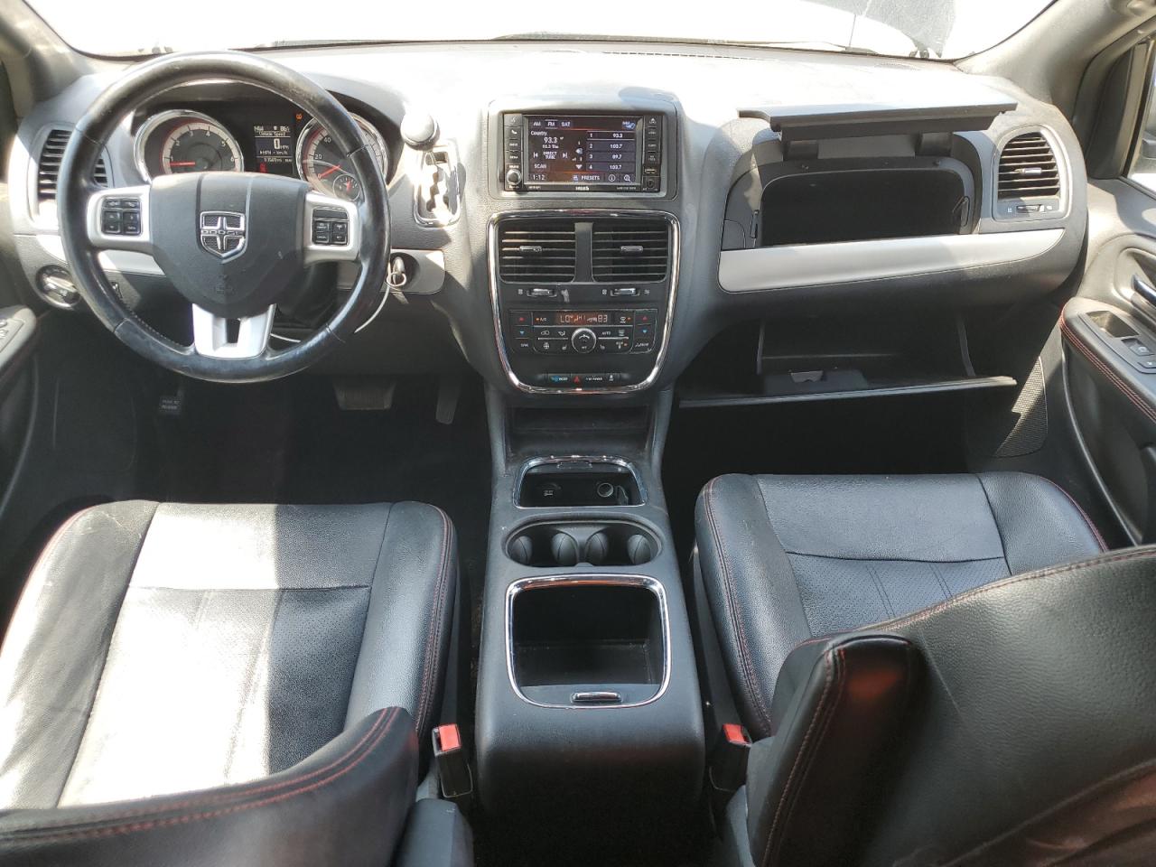 DODGE GRAND CARAVAN GT