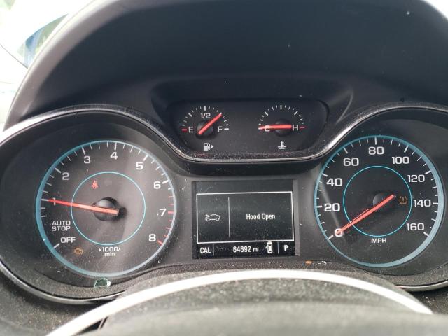 2017 CHEVROLET CRUZE LT 1G1BE5SM3H7151059