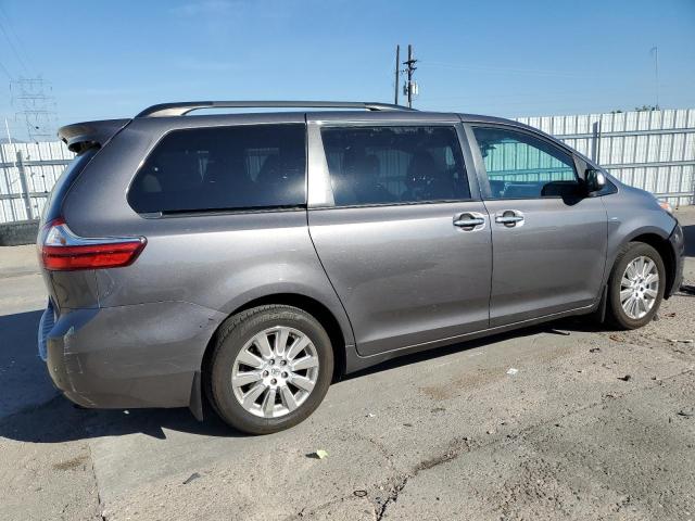 2016 TOYOTA SIENNA XLE 5TDDK3DC5GS140456