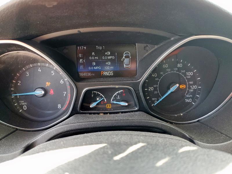 2017 FORD FOCUS SEL - 1FADP3H26HL303367