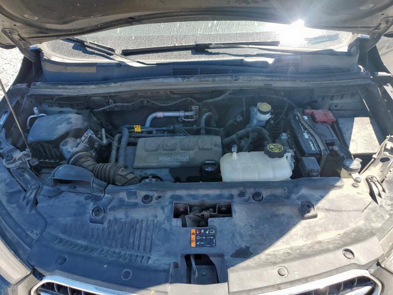 2017 BUICK ENCORE SPO KL4CJ1SB6HB020729