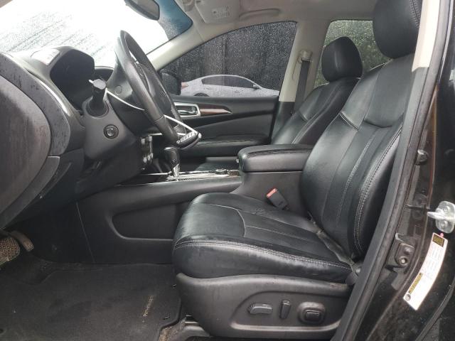 2016 NISSAN PATHFINDER 5N1AR2MM5GC621709