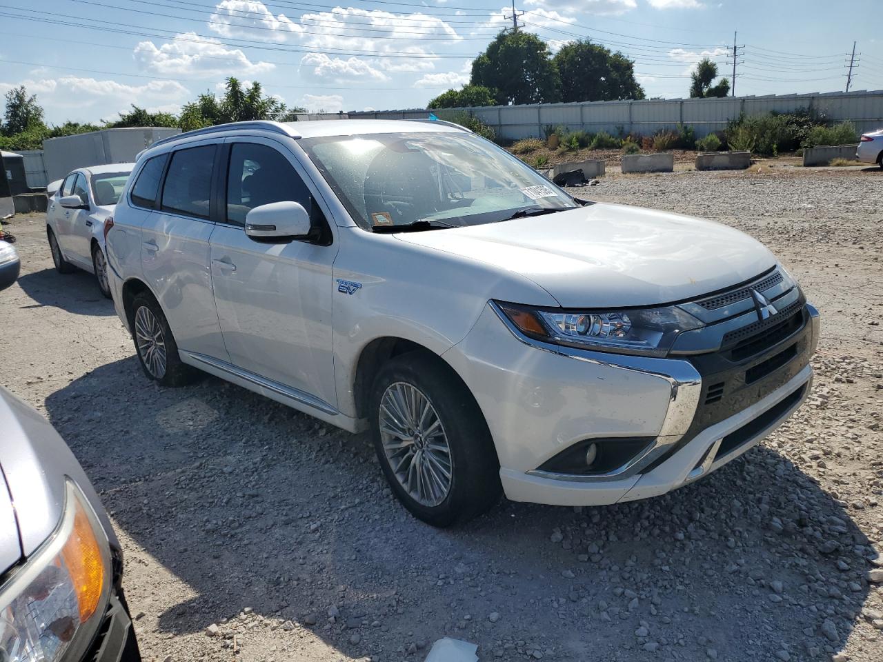 MITSUBISHI OUTLANDER SEL
