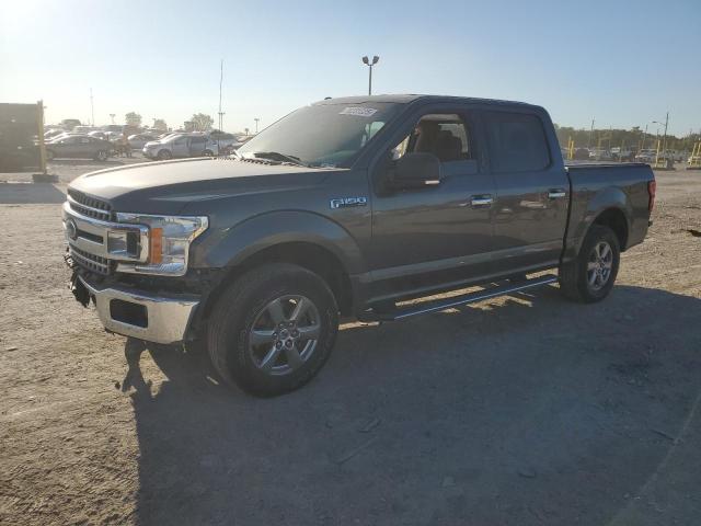 Global Auto Auctions: 2018 FORD F150 SUPERCREW