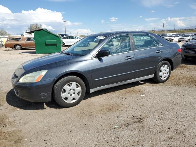 Global Auto Auctions: 2005 HONDA ACCORD LX