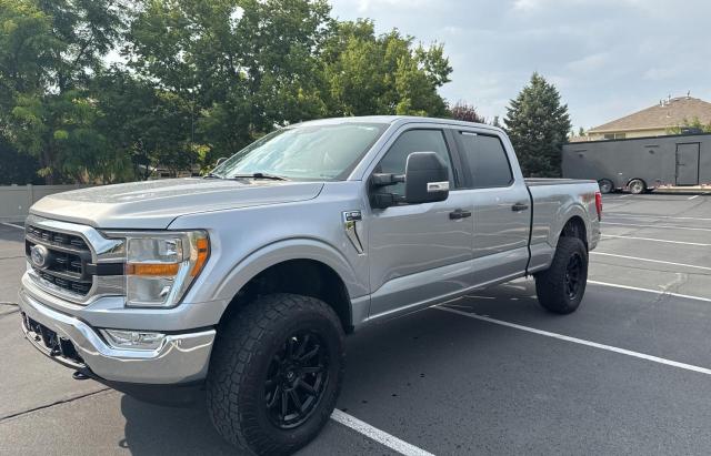 2021 FORD F150 SUPERCREW - 1FTFW1E88MKD47521