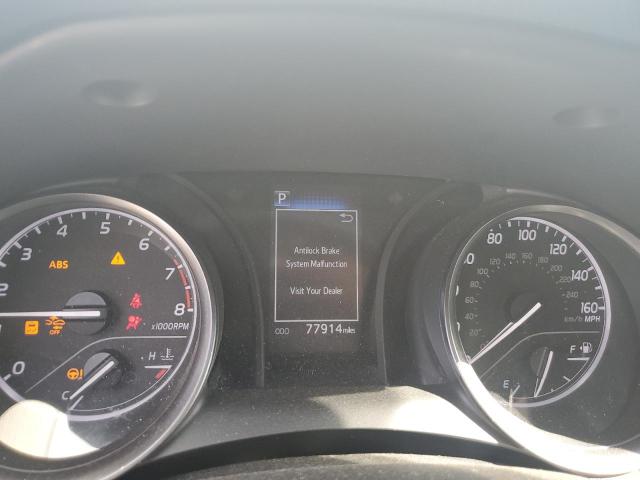 2021 TOYOTA CAMRY SE - 4T1G11AK5MU408148
