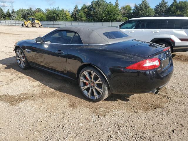 2015 JAGUAR XK SAJWA4GB6FLB55587