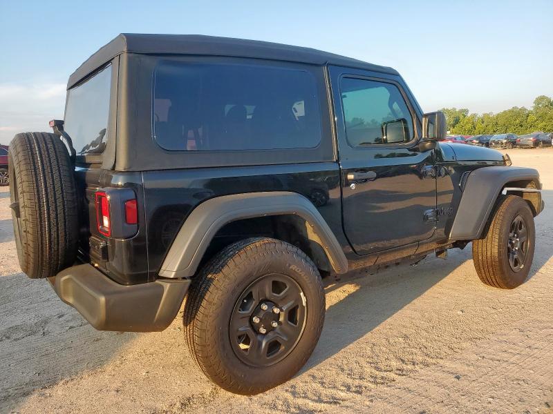 2025 JEEP WRANGLER S - 1C4PJXAG3SW519141