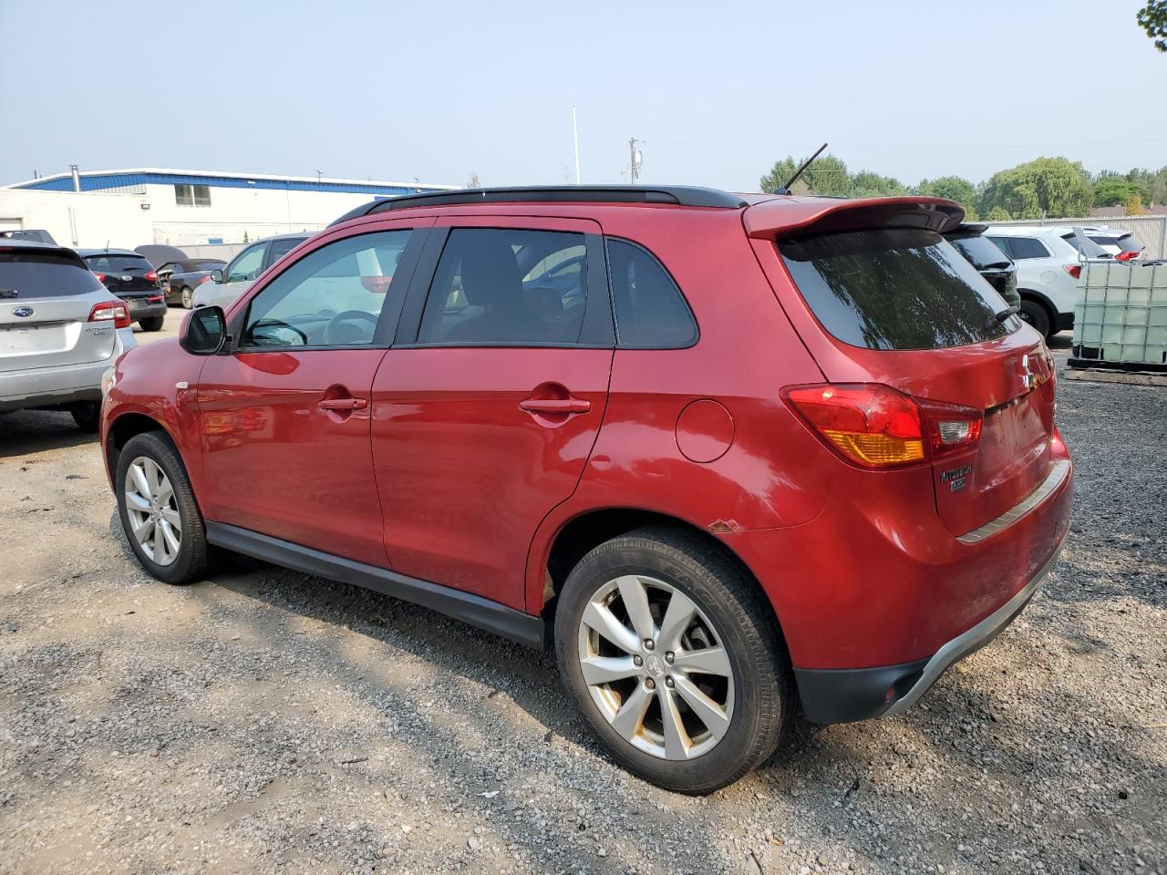 MITSUBISHI OUTLANDER GT