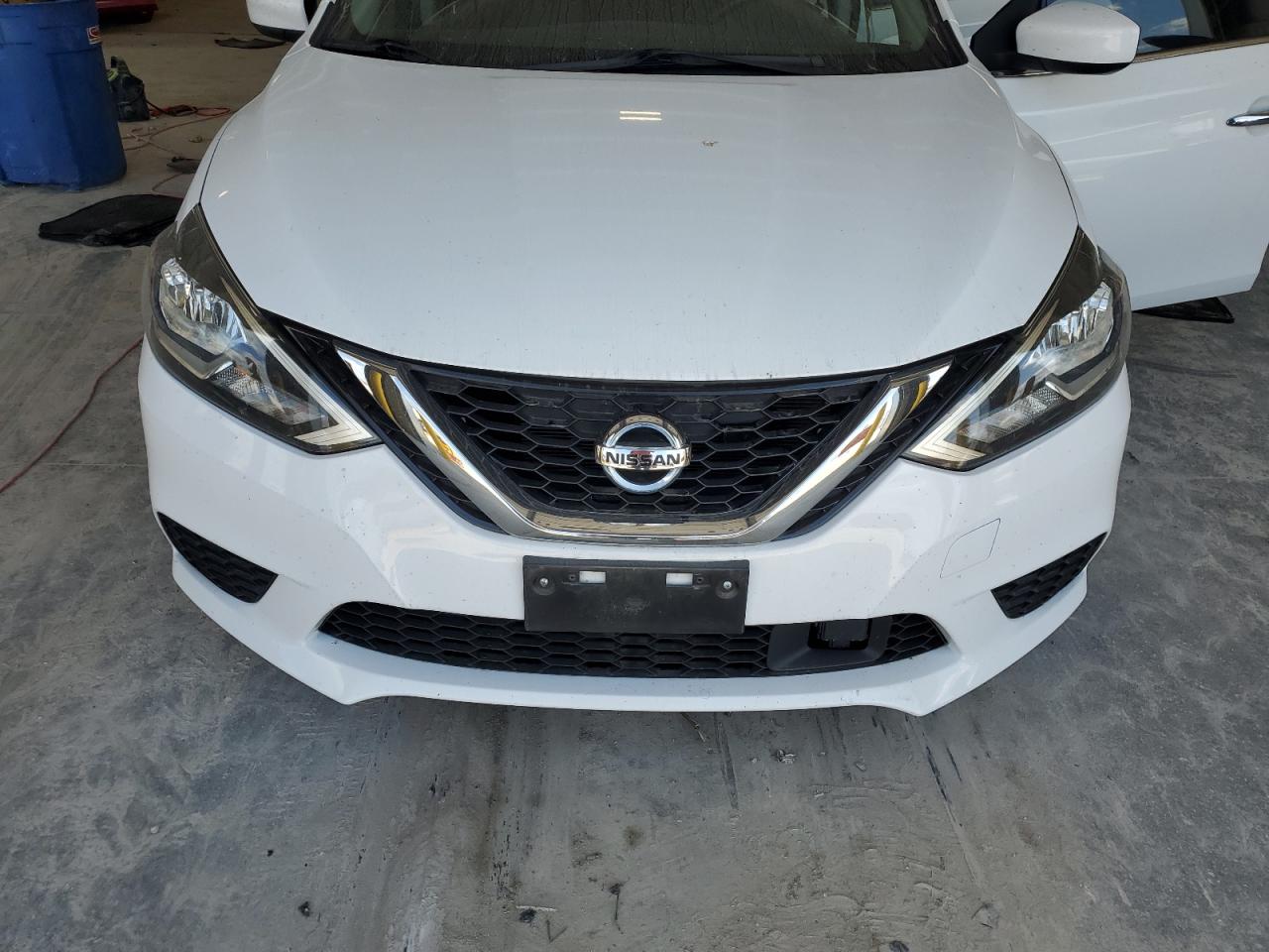 NISSAN SENTRA S