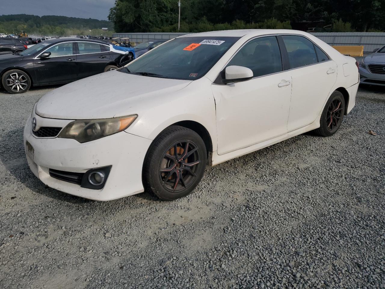 TOYOTA CAMRY L
