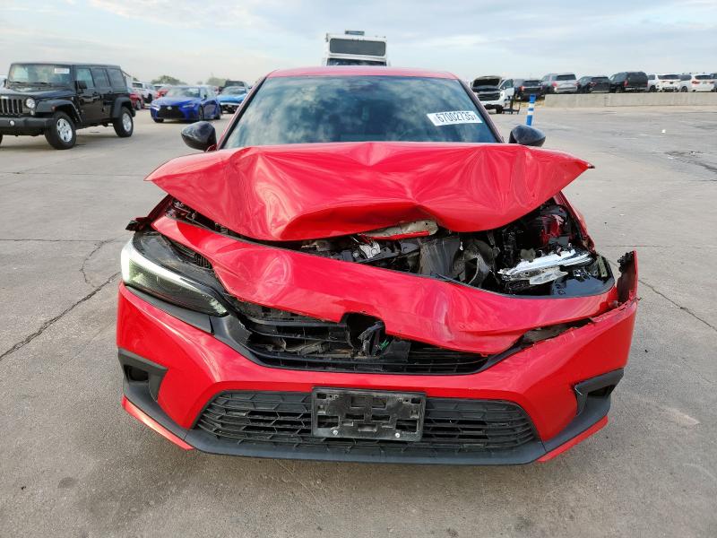 2023 HONDA CIVIC SPOR 2HGFE2F57PH506040