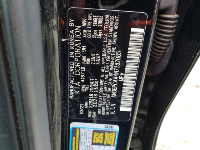 2022 KIA SELTOS LX KNDEPCAA4N7282085
