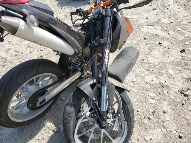 2001 KTM 640 DUKE I - VBKDUN4051M742867
