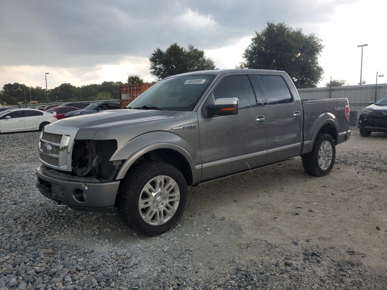 FORD F-150 SUPERCREW