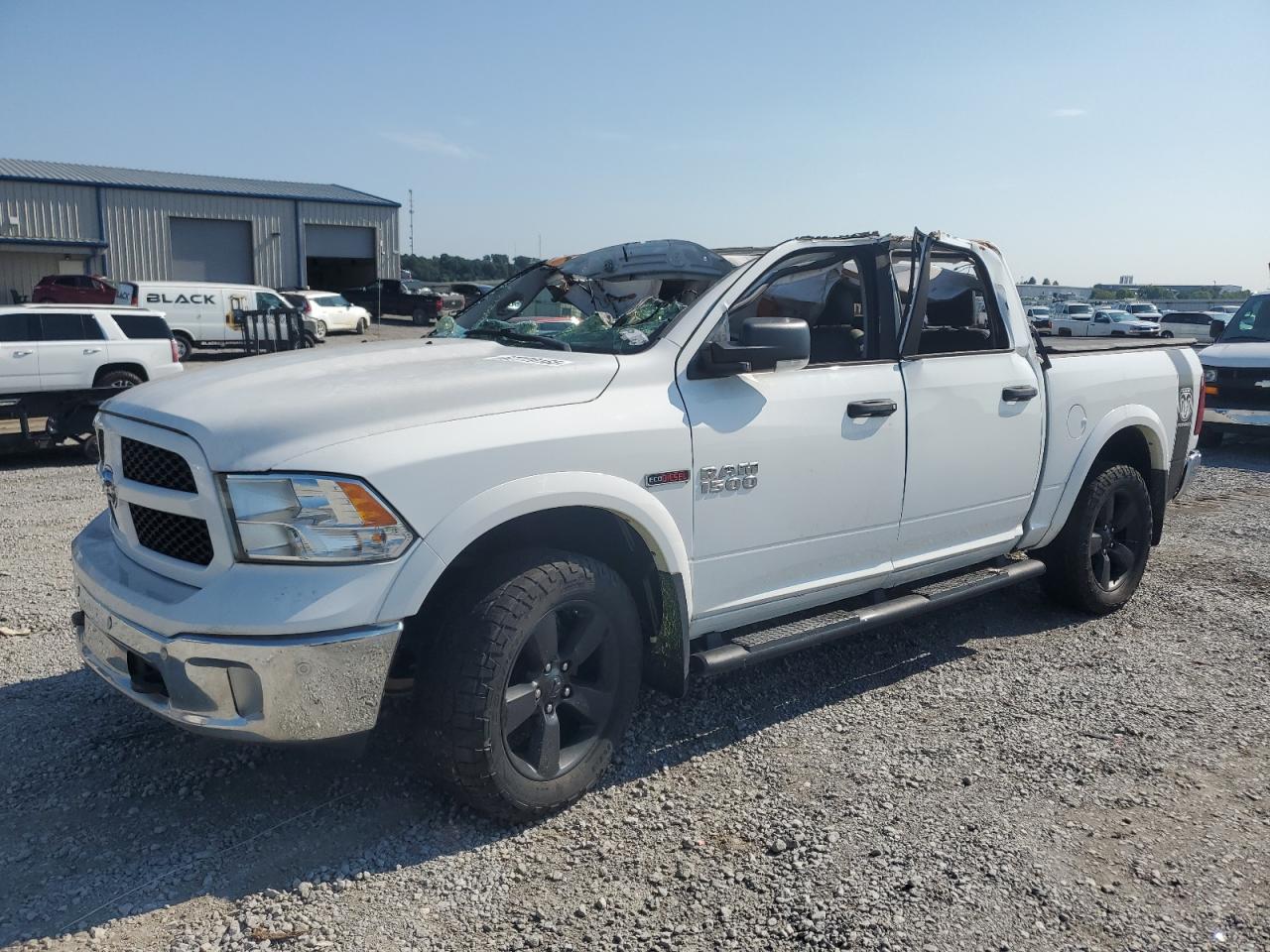 RAM 1500 SLT