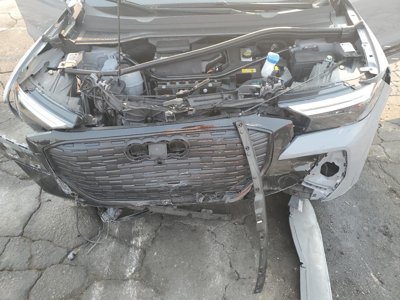 AUDI E-TRON PREMIUM PLUS