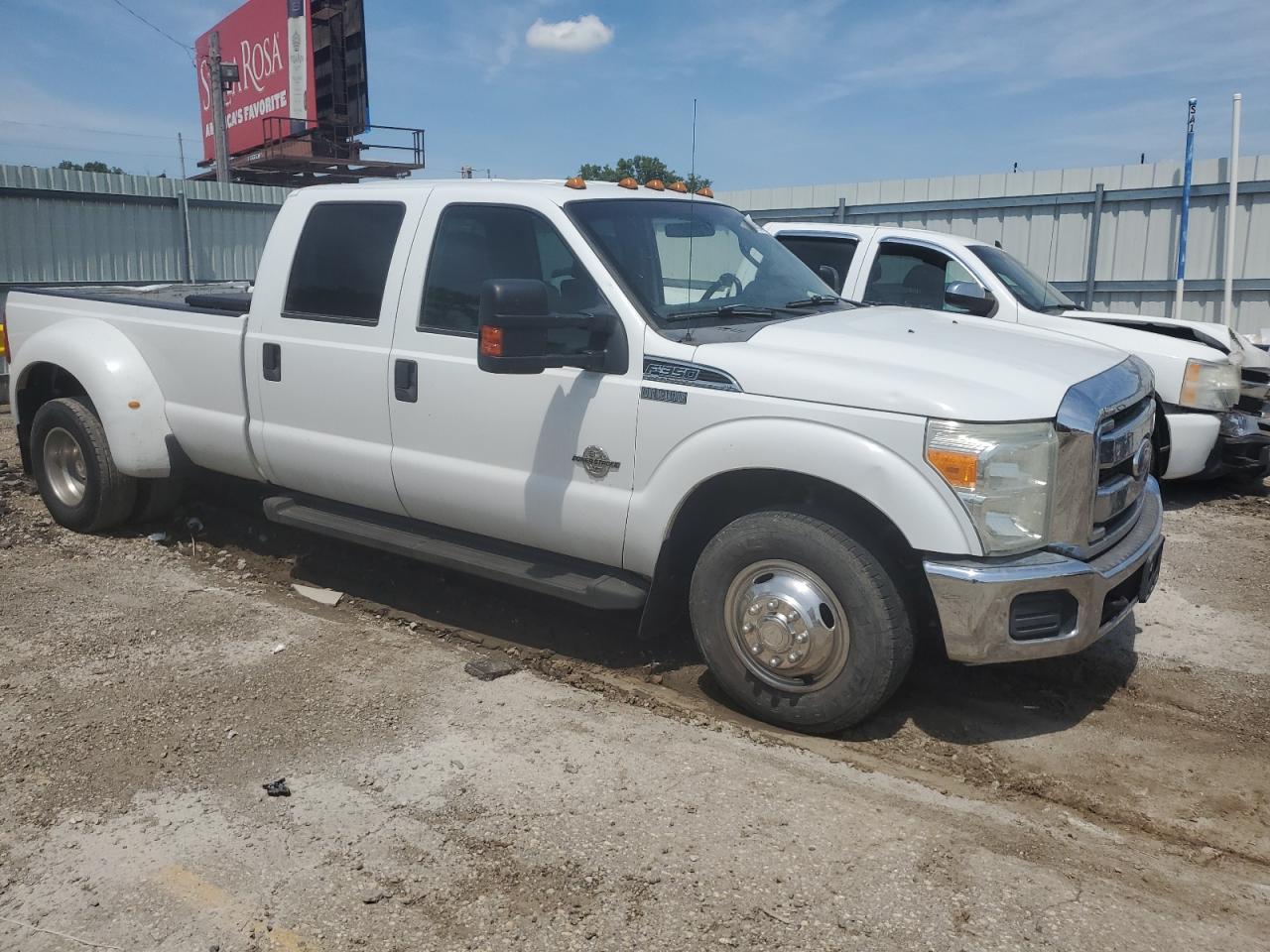 FORD F-350 SUPER DUTY