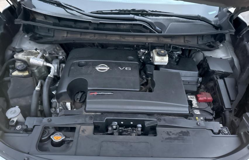 2019 NISSAN MURANO S - 5N1AZ2MJXKN160977